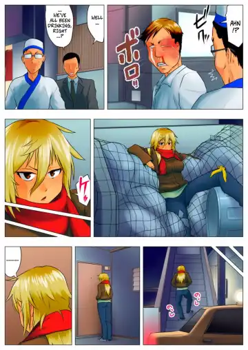 Yuuka -Tonari no Kinpatsu Musume ga Jitsu wa Otome datta Hanashi- | Yuka, My Dangerous Blonde Neighbor, Was Actually a Virgin Fhentai - Page 28