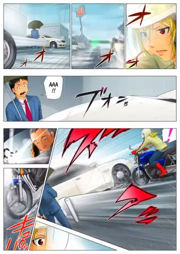 Yuuka -Tonari no Kinpatsu Musume ga Jitsu wa Otome datta Hanashi- | Yuka, My Dangerous Blonde Neighbor, Was Actually a Virgin Fhentai - Page 7