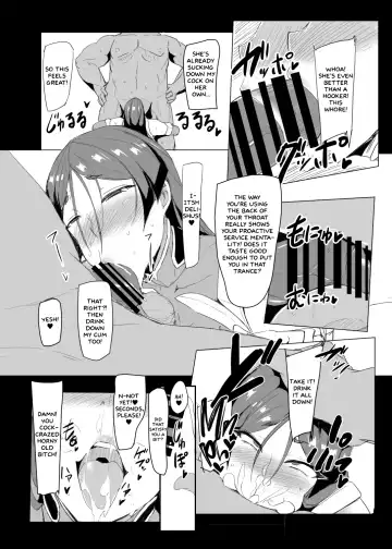 [Ky.] Taimanin Raikou Fhentai - Page 8