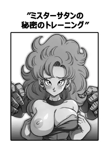 [Yamamoto] Mister Satan no Himitsu no Training Fhentai - Page 2