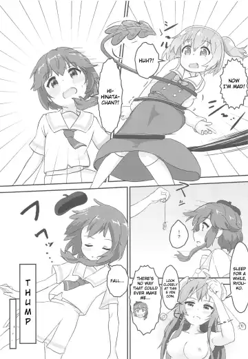 [Muraimura] Tenshi ga Mazoku Shimai ni Kyun Kyun Sarechau Fhentai - Page 10