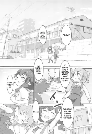 [Muraimura] Tenshi ga Mazoku Shimai ni Kyun Kyun Sarechau Fhentai - Page 6