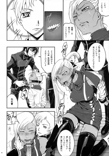 [Nanase Masato] Riyou Suru Dake Riyou Shite, Borozoukin no You ni Sutete Yaru. Fhentai - Page 5