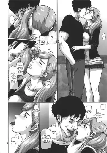 [Toyama Teiji] Shinyuu no Migawari ni Hentai Kyoushi ni Karada o Sasageru JK Anne | High School Girl Anne Offered Her Body to Her Pervert Teacher in Place of her Best Friend Fhentai - Page 11