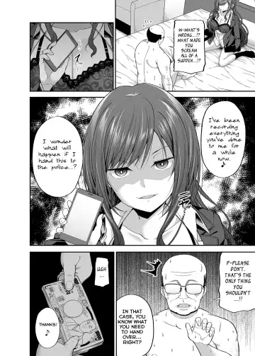 [Nectar] Enkoakujyo Jya Dame Desuka? Fhentai - Page 3