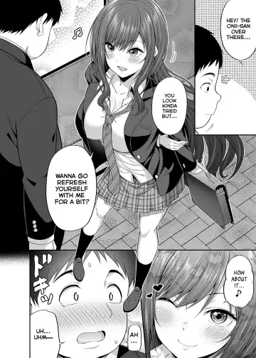 [Nectar] Enkoakujyo Jya Dame Desuka? Fhentai - Page 5
