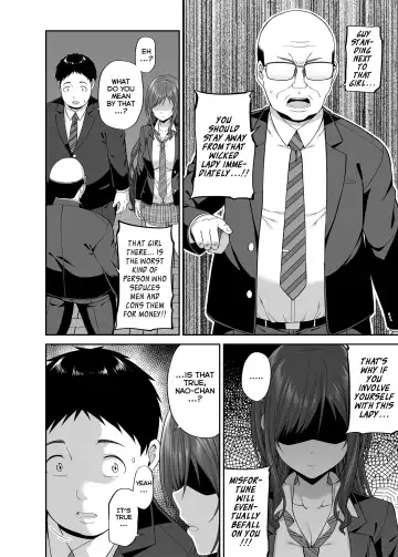 [Nectar] Enkoakujyo Jya Dame Desuka? Fhentai - Page 9