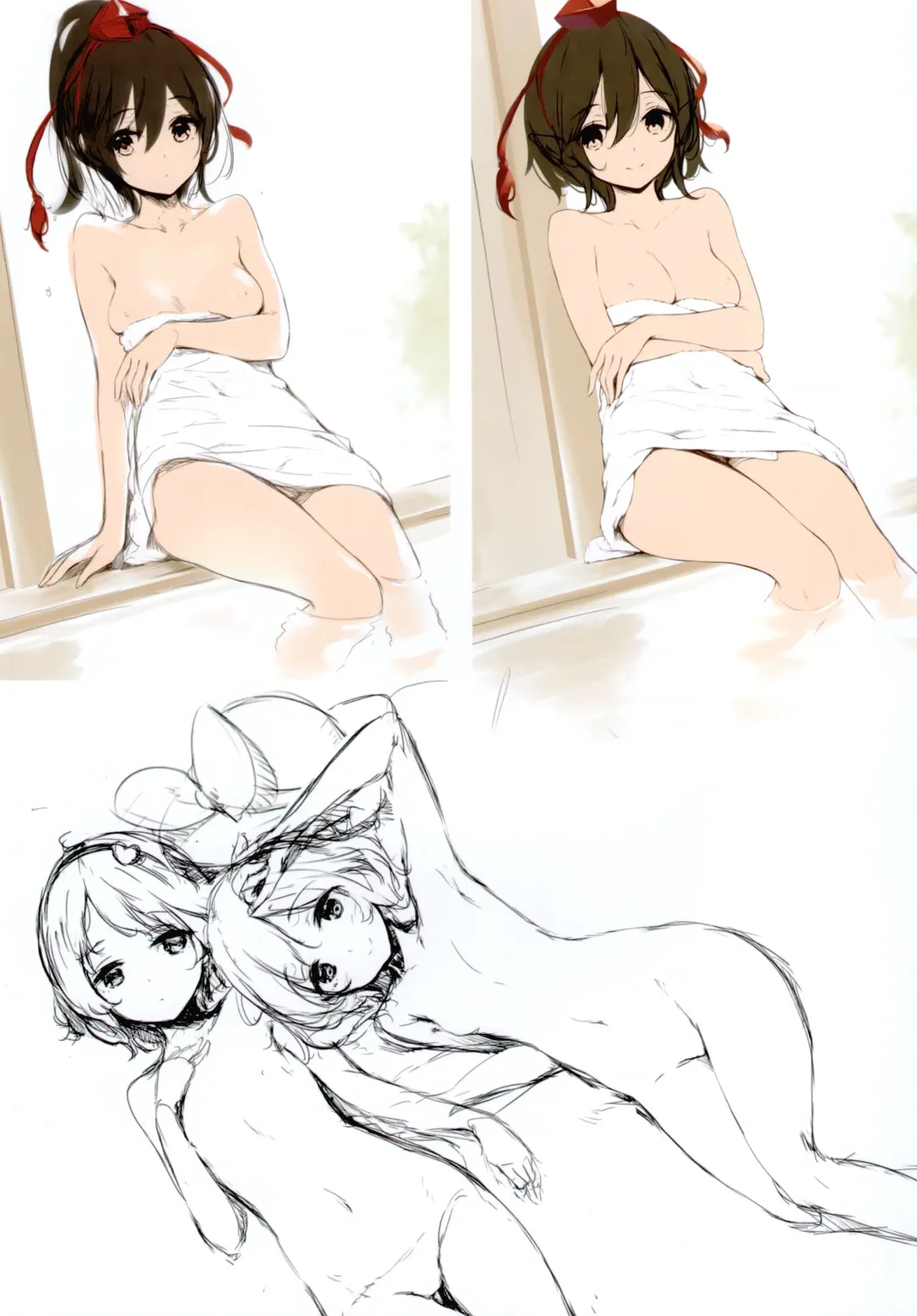 [Ke-ta] GRAFFITI Vol. 9 Fhentai - Page 7