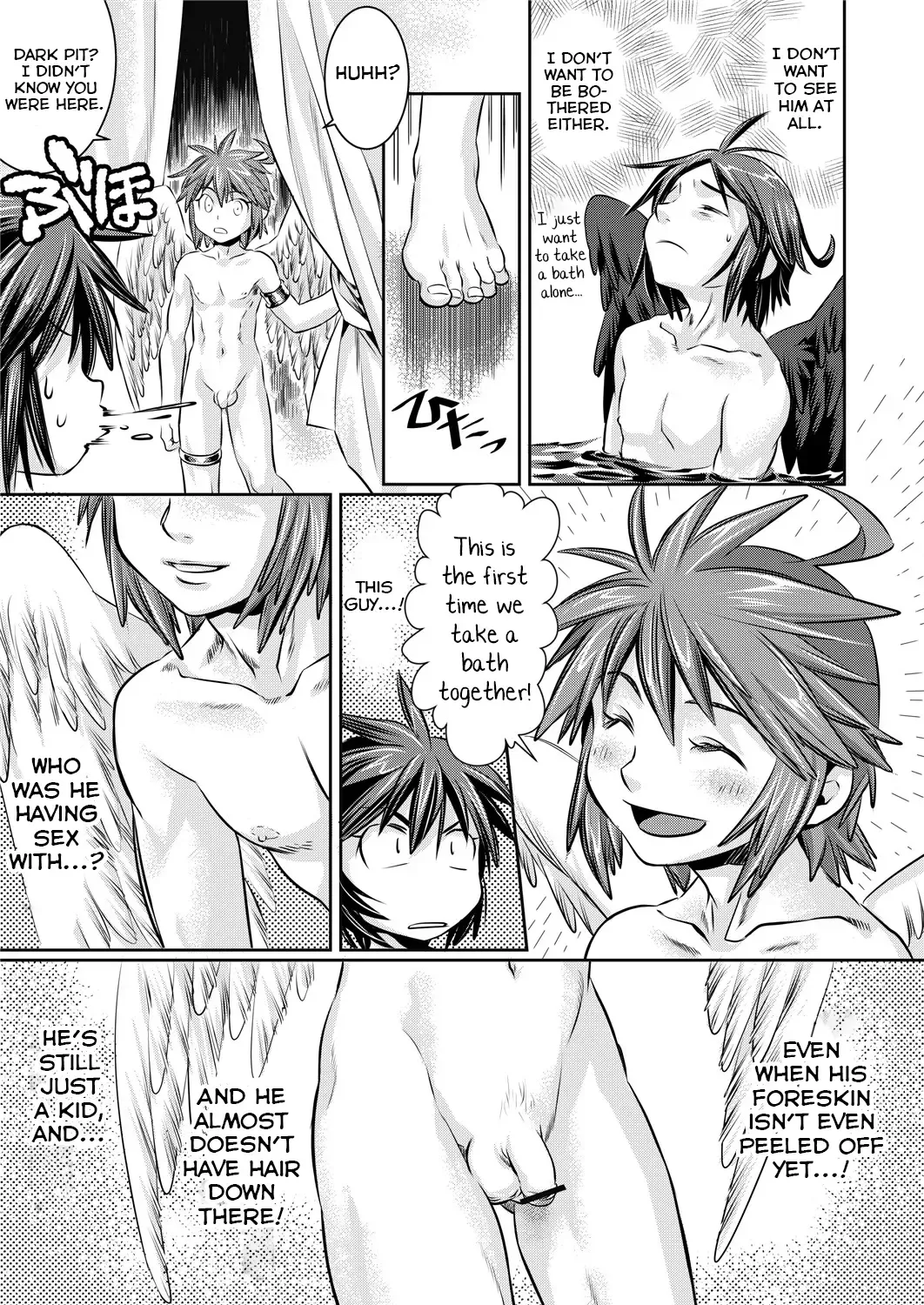 [Karasuma Pink] Ore no Mamono wa Kayukunai Fhentai - Page 10