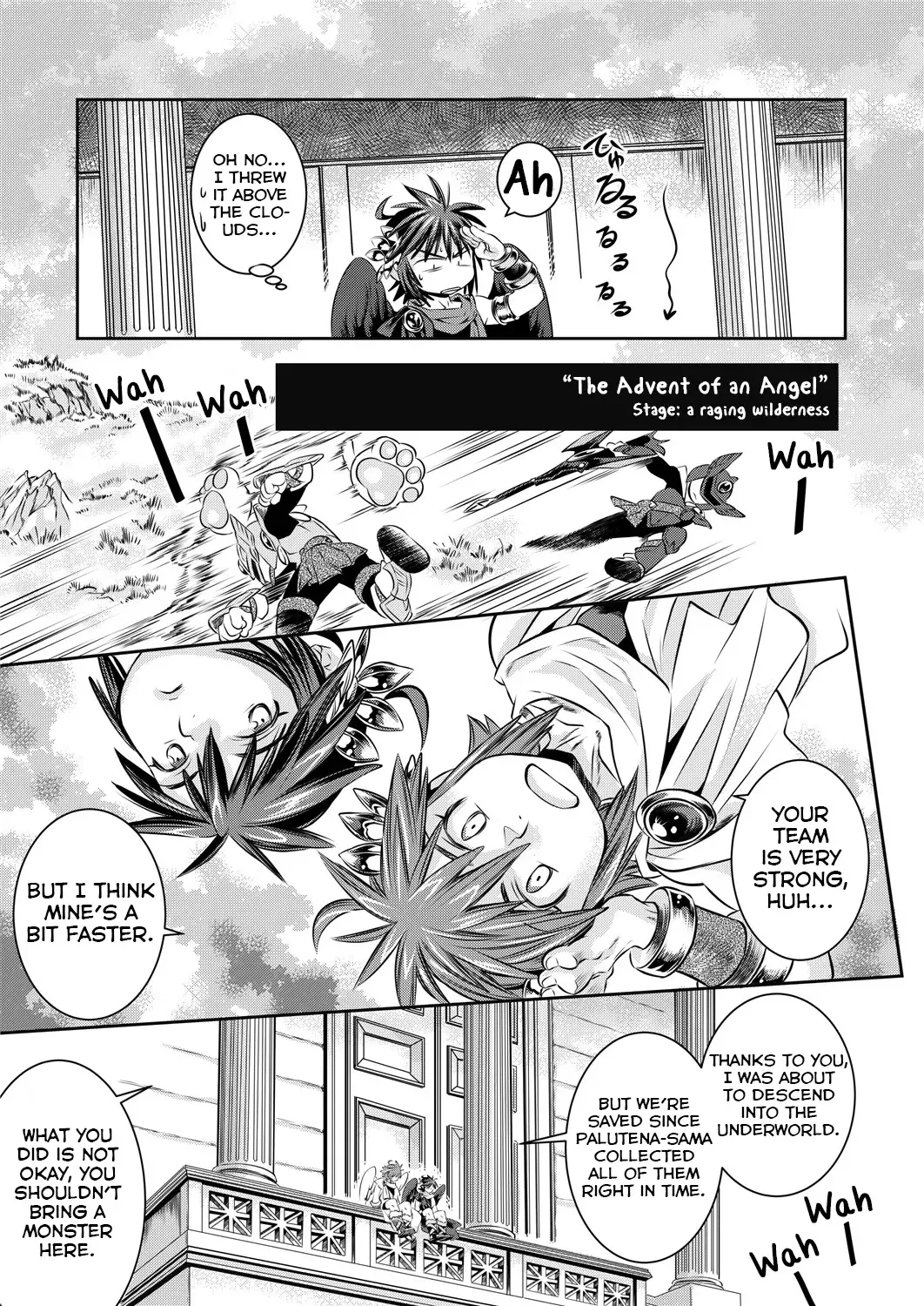[Karasuma Pink] Ore no Mamono wa Kayukunai Fhentai - Page 24