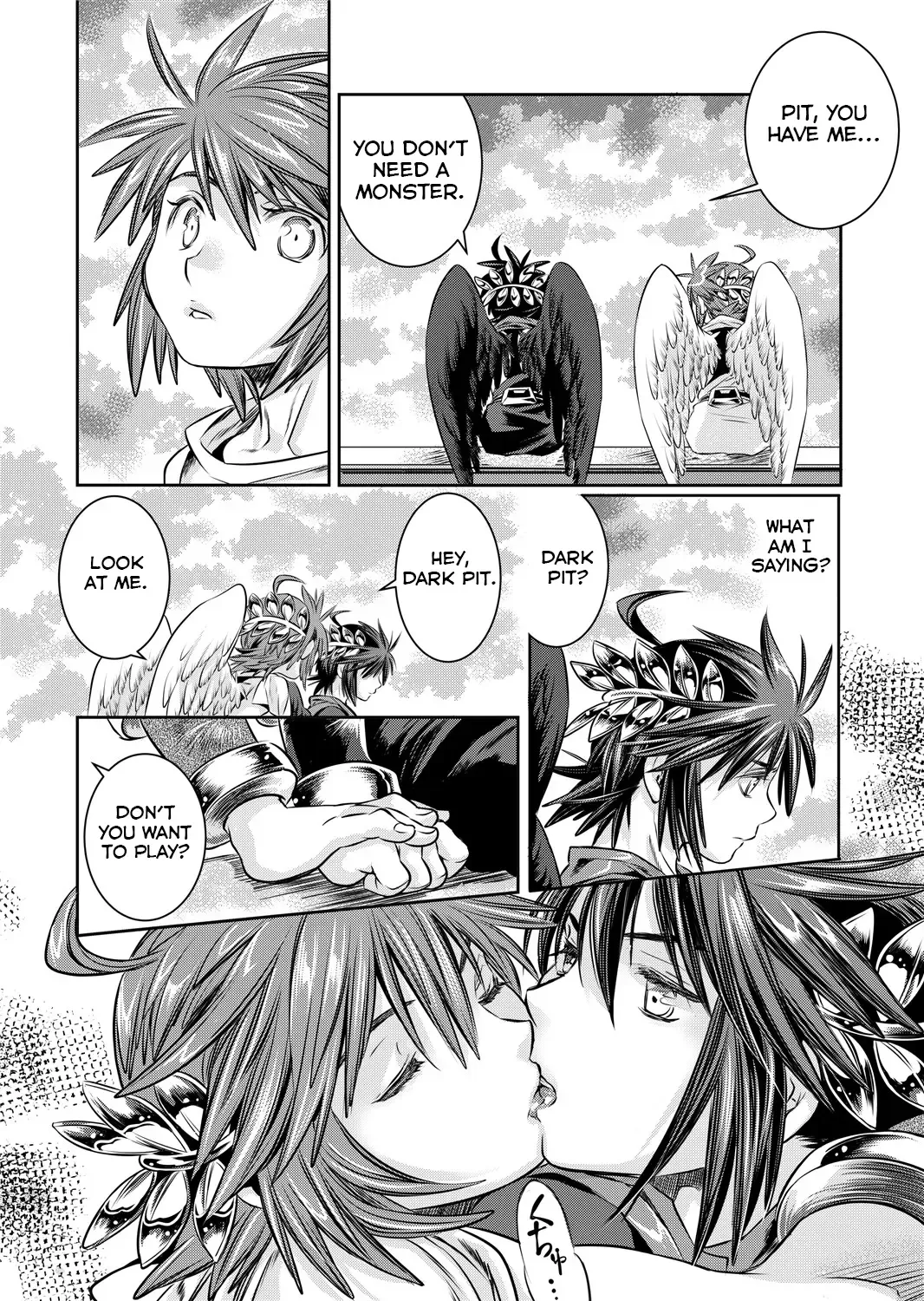 [Karasuma Pink] Ore no Mamono wa Kayukunai Fhentai - Page 25