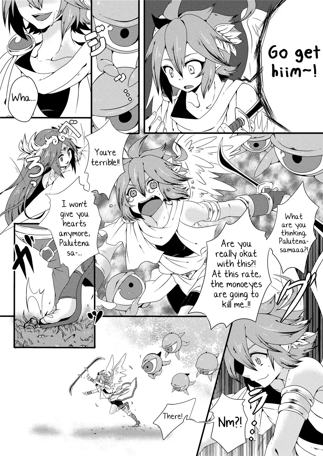 [Karasuma Pink] Ore no Mamono wa Kayukunai Fhentai - Page 31