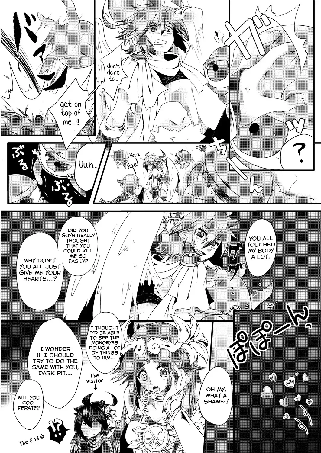 [Karasuma Pink] Ore no Mamono wa Kayukunai Fhentai - Page 35
