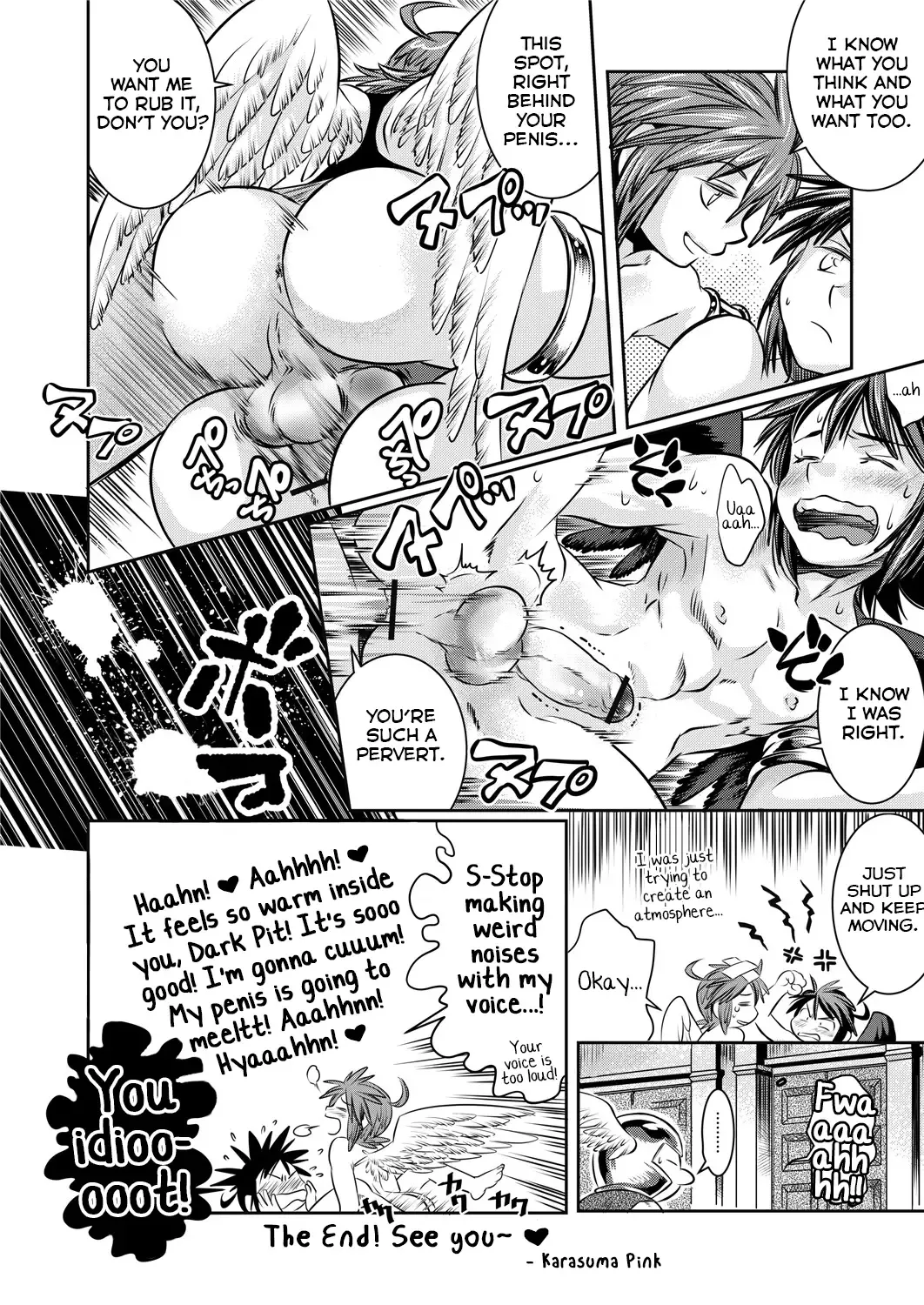 [Karasuma Pink] Ore no Mamono wa Kayukunai Fhentai - Page 37
