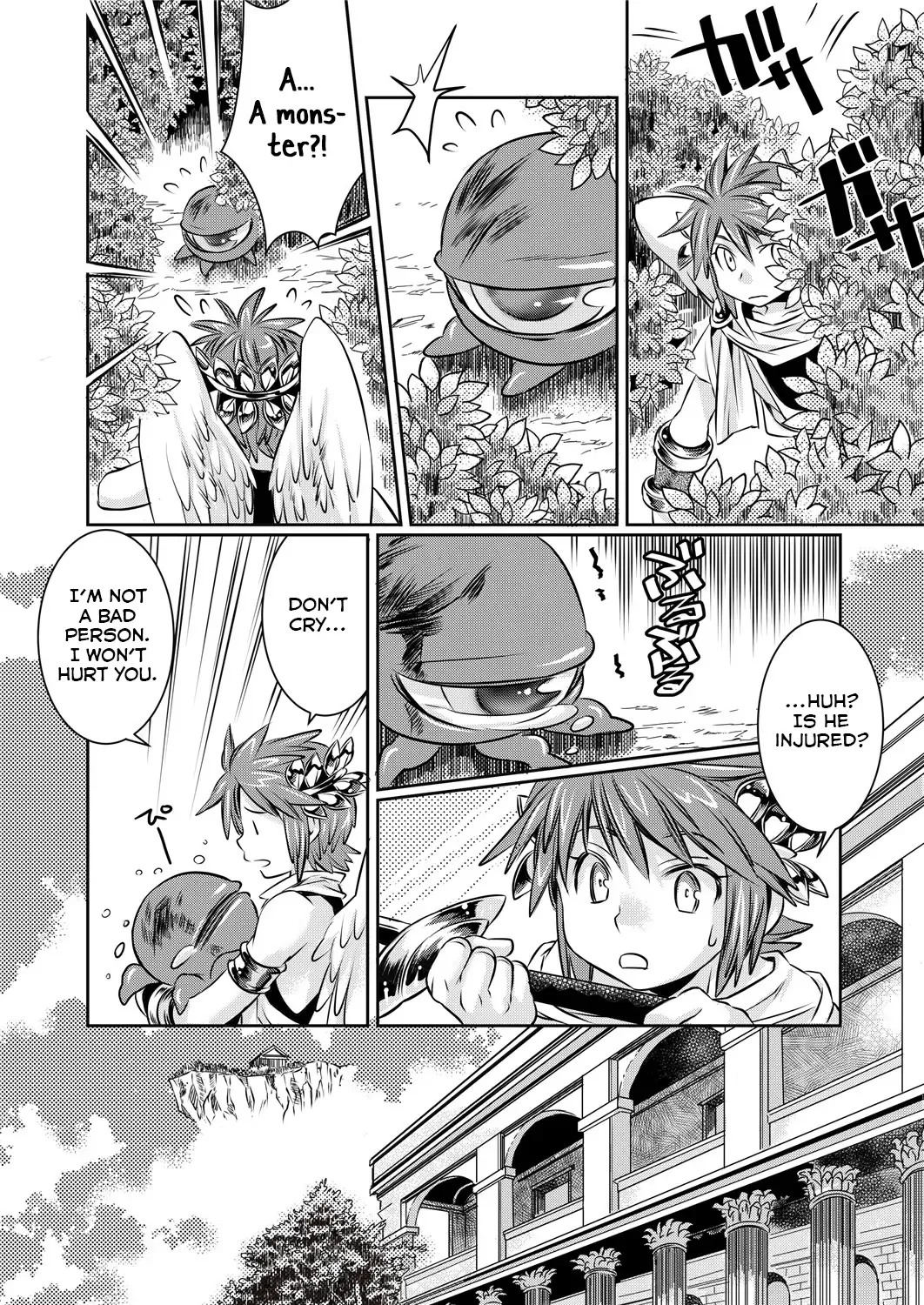 [Karasuma Pink] Ore no Mamono wa Kayukunai Fhentai - Page 5