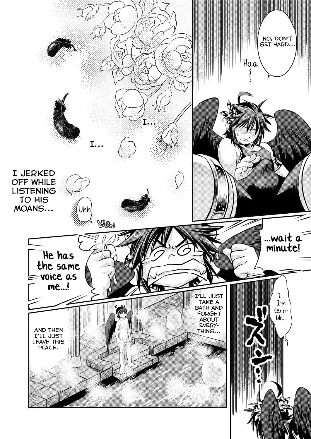 [Karasuma Pink] Ore no Mamono wa Kayukunai Fhentai - Page 9