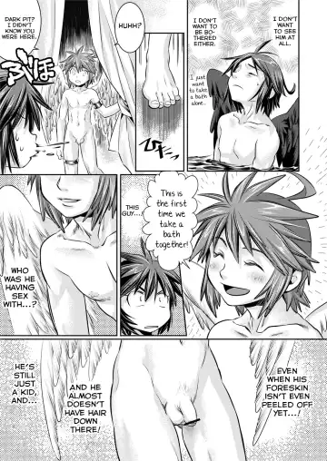[Karasuma Pink] Ore no Mamono wa Kayukunai Fhentai - Page 10