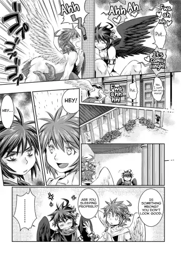 [Karasuma Pink] Ore no Mamono wa Kayukunai Fhentai - Page 20