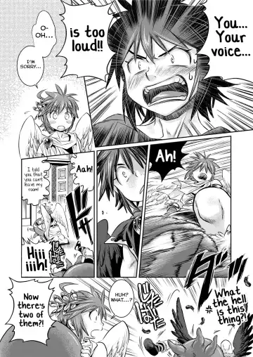 [Karasuma Pink] Ore no Mamono wa Kayukunai Fhentai - Page 21