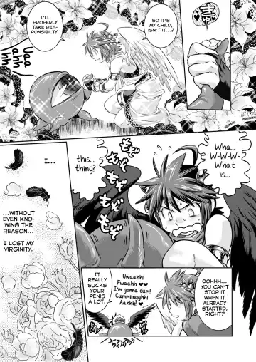 [Karasuma Pink] Ore no Mamono wa Kayukunai Fhentai - Page 22