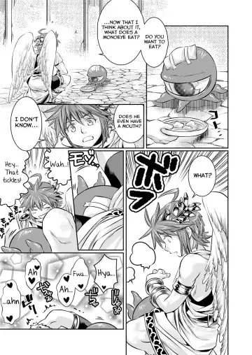 [Karasuma Pink] Ore no Mamono wa Kayukunai Fhentai - Page 6