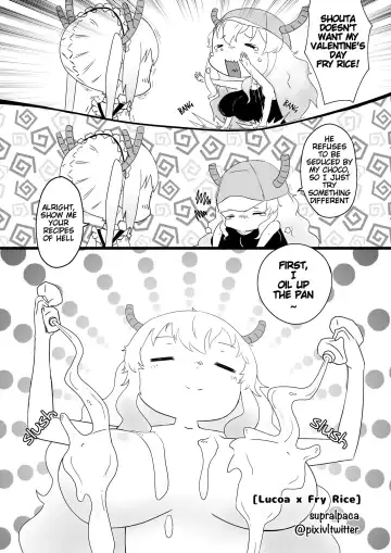 Read [Supralpaca] Lucoa x Chaofan - Fhentai