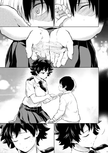 [Chikaya] Love me tender III Fhentai - Page 7