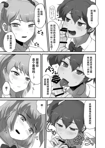 Otokonoko Ecchi shiyou ze! Fhentai - Page 6