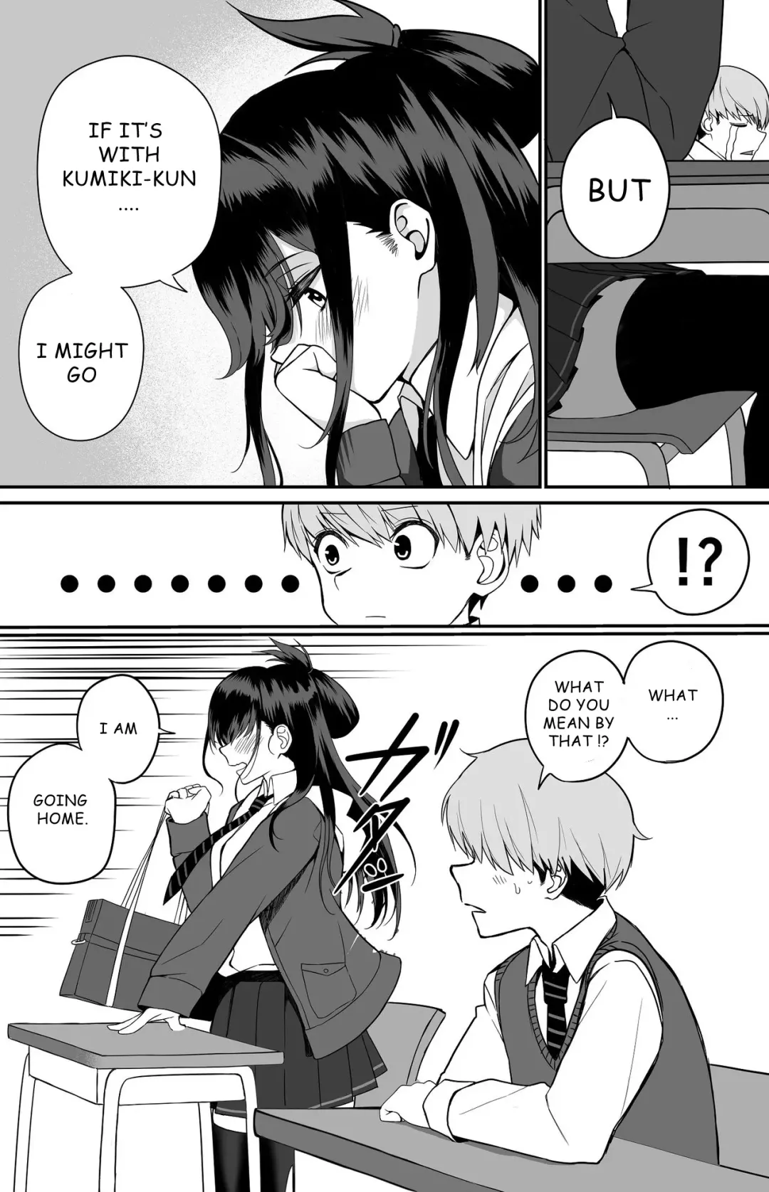 Itabasami na Wakachi Ai Fhentai - Page 4