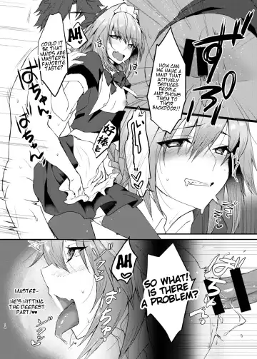 [Nakajima Kotoko] Astolfo-kun to Cosplay H suru Hon | Cosplay H with Astolfo Fhentai - Page 14