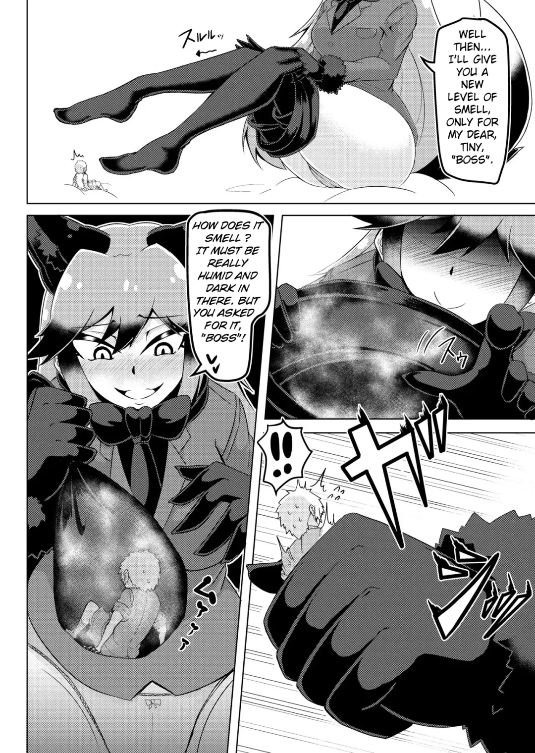 [Ocha No Degarashi] Nukunuku Friends Fhentai - Page 23