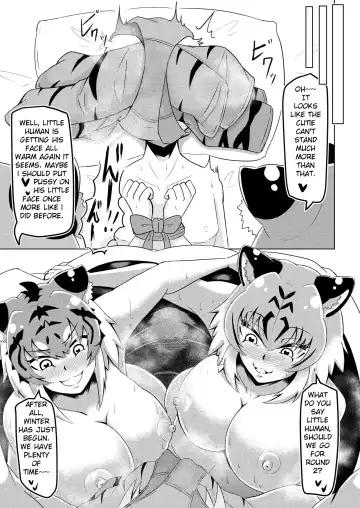 [Ocha No Degarashi] Nukunuku Friends Fhentai - Page 16
