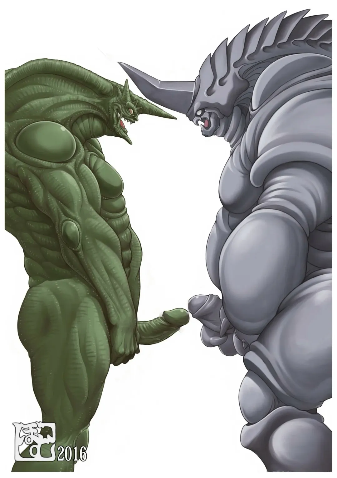 [Bomb] Gregole-san to Derzerb-kun (decensored) Fhentai - Page 19