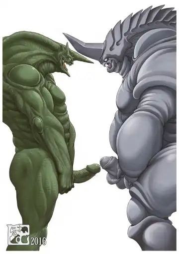 [Bomb] Gregole-san to Derzerb-kun (decensored) Fhentai - Page 19