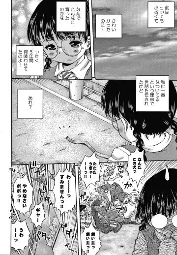 [Haku] Bishoujo Koushuu Nikubenki Fhentai - Page 165