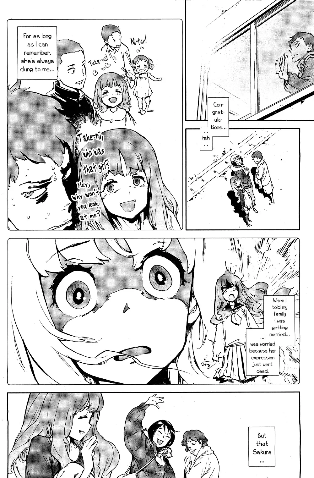 [Inoue Kiyoshirou] Second Wife Fhentai - Page 4