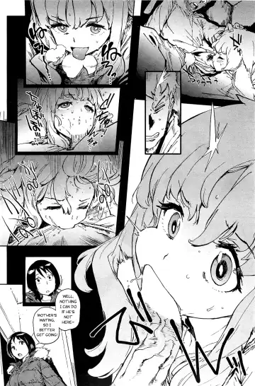 [Inoue Kiyoshirou] Second Wife Fhentai - Page 10