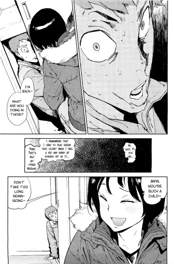 [Inoue Kiyoshirou] Second Wife Fhentai - Page 21