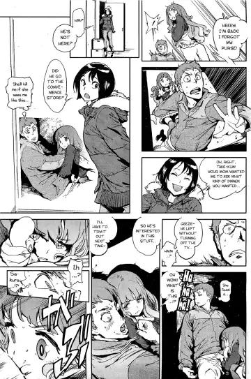 [Inoue Kiyoshirou] Second Wife Fhentai - Page 9