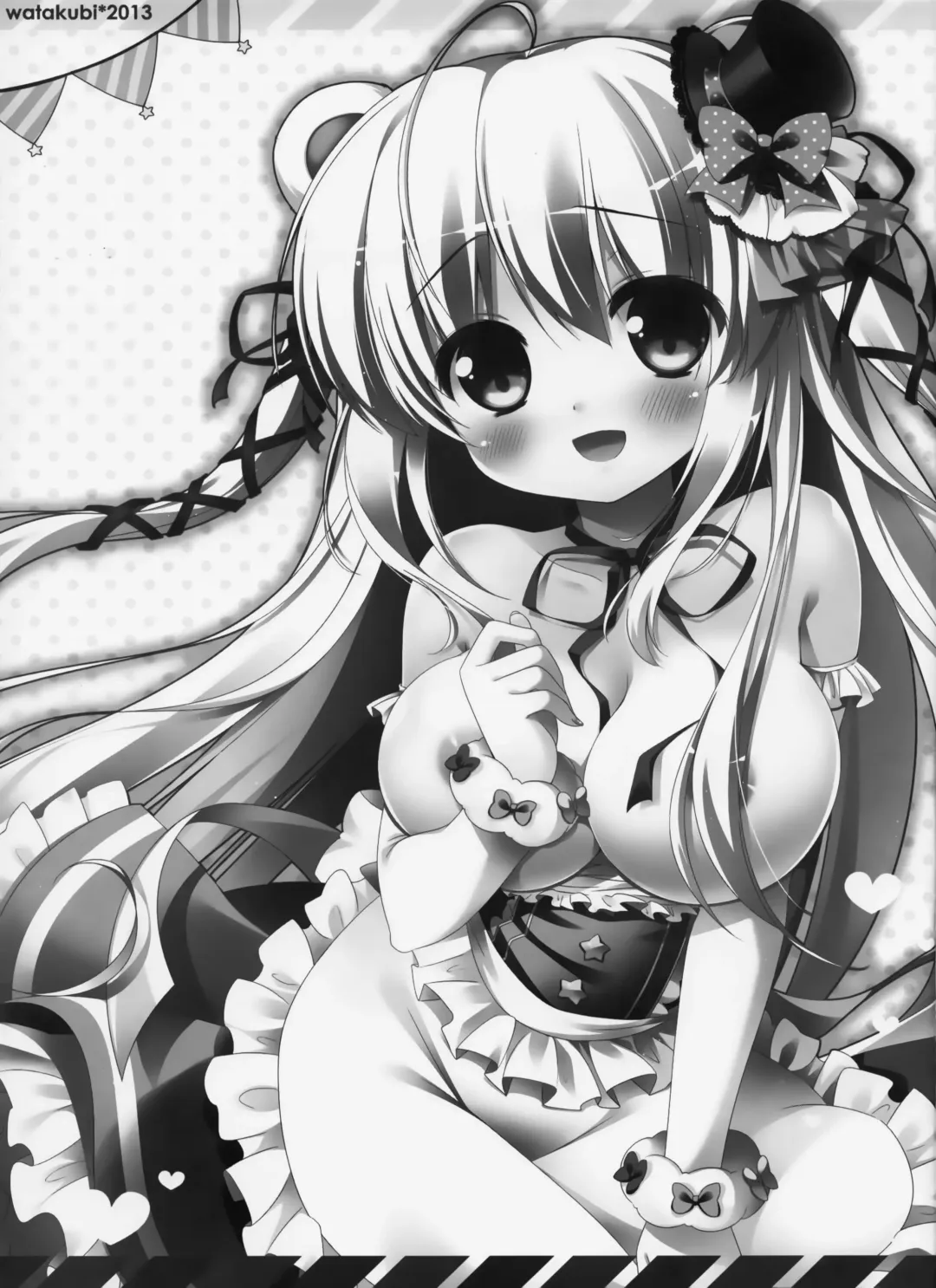 [Sasai Saji] Mattete Goshujin-sama Fhentai - Page 2