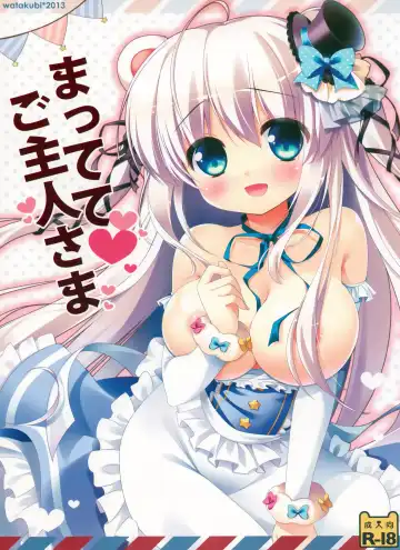 Read [Sasai Saji] Mattete Goshujin-sama - Fhentai