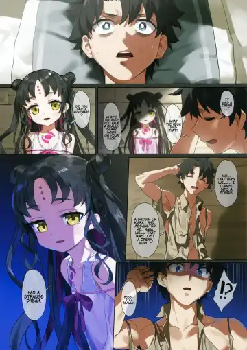 [Yd] Nightmare Fhentai - Page 16