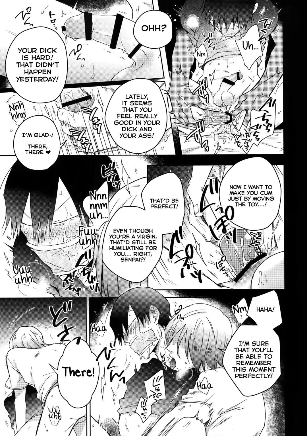 [Nakaore Porkbits] Youran no Uta Fhentai - Page 10