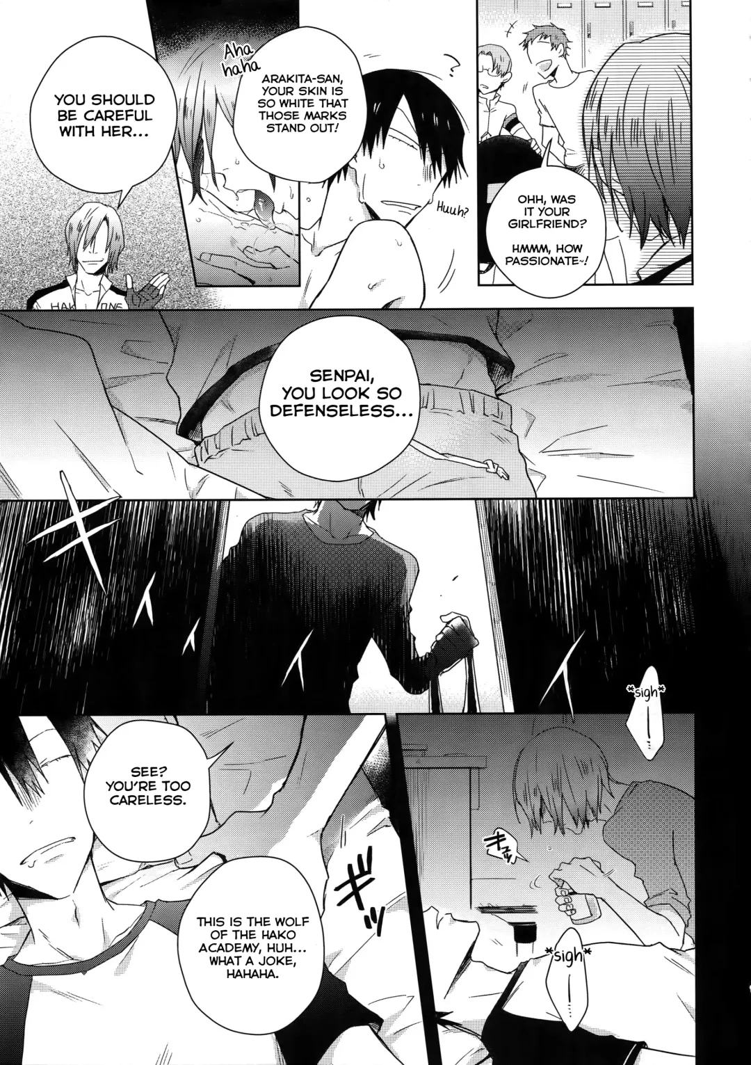 [Nakaore Porkbits] Youran no Uta Fhentai - Page 12