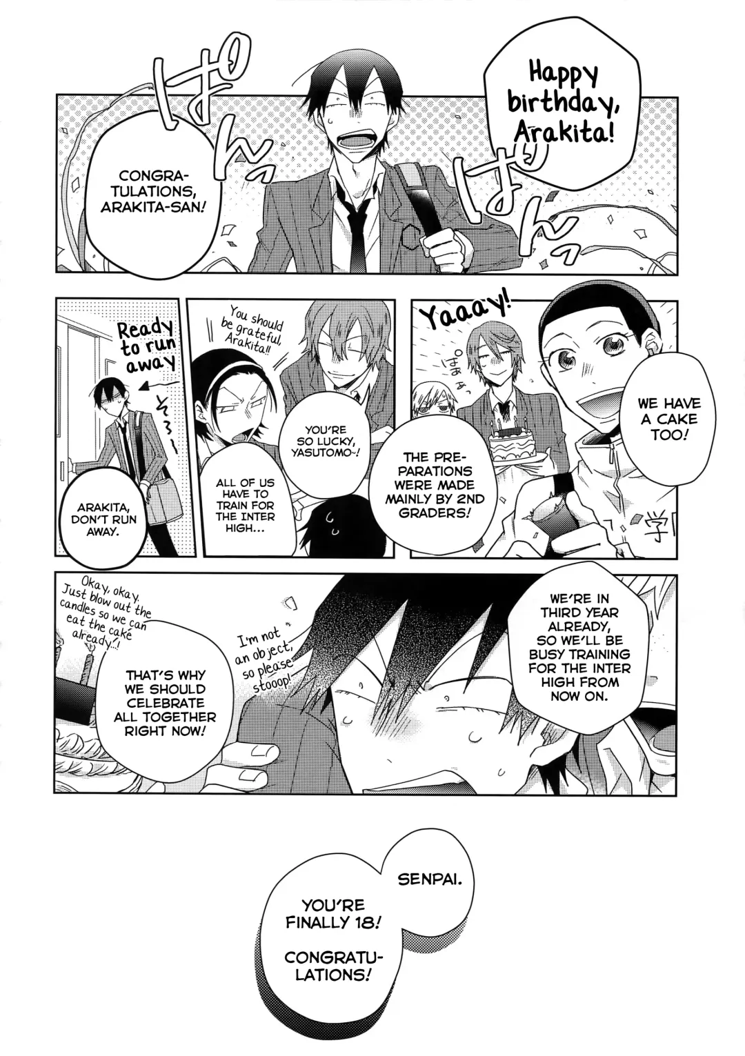 [Nakaore Porkbits] Youran no Uta Fhentai - Page 15