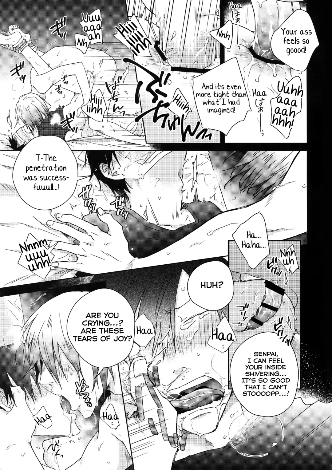 [Nakaore Porkbits] Youran no Uta Fhentai - Page 18