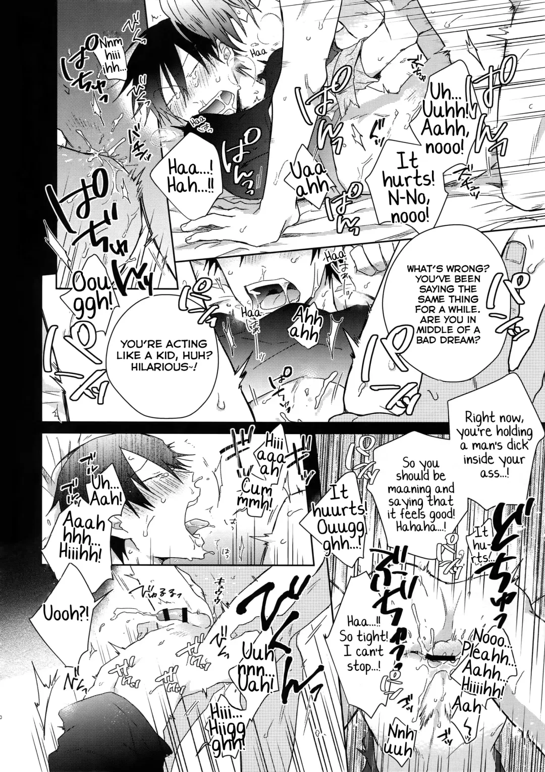 [Nakaore Porkbits] Youran no Uta Fhentai - Page 19