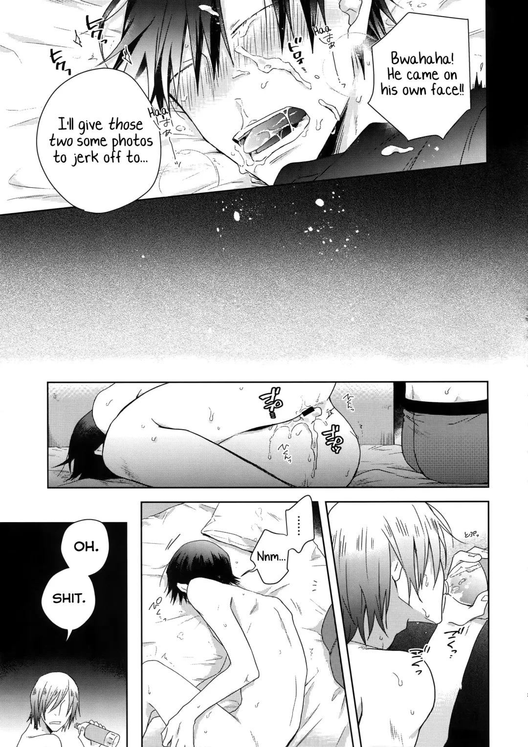 [Nakaore Porkbits] Youran no Uta Fhentai - Page 20