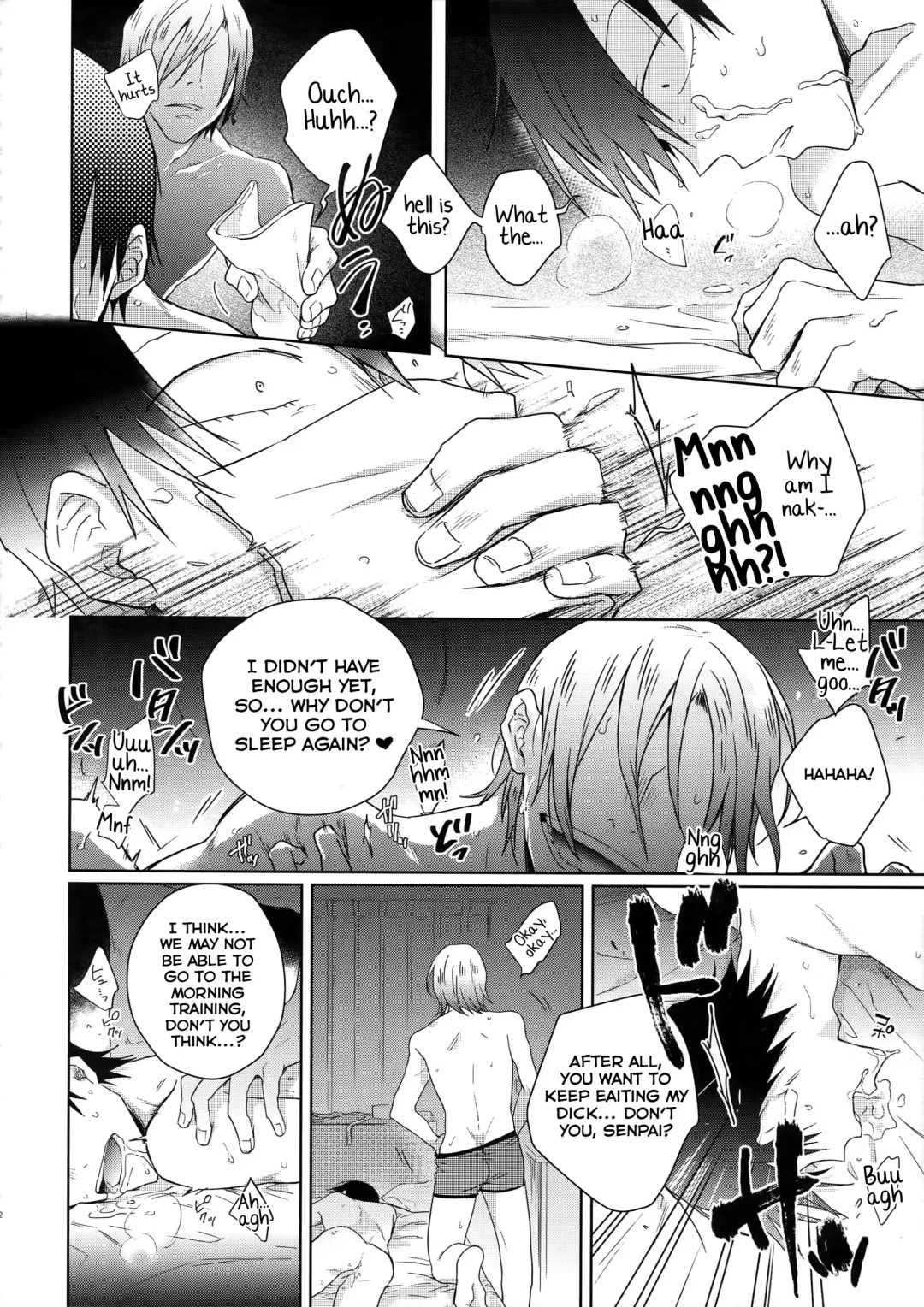 [Nakaore Porkbits] Youran no Uta Fhentai - Page 21