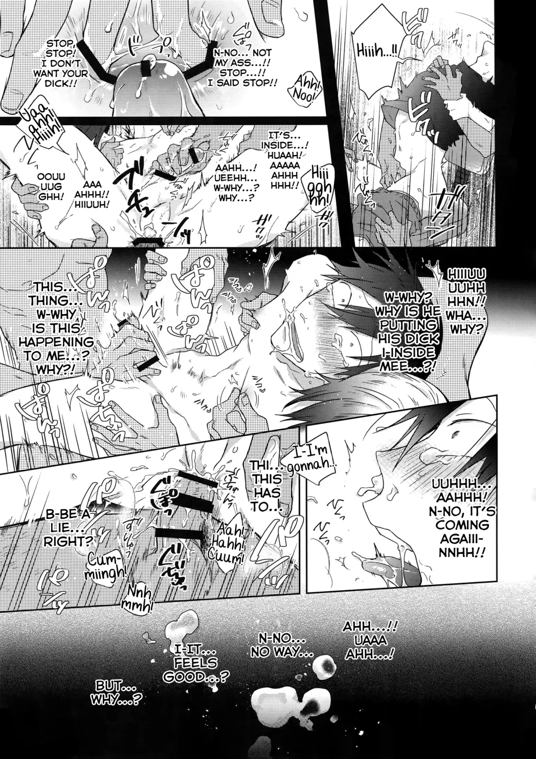 [Nakaore Porkbits] Youran no Uta Fhentai - Page 30